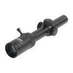 Оптический прицел Veber Black Russian 1-8x24 TSS RG ( Сетка FireDot 4 / с подсветкой )