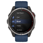 Умные Часы Garmin Quatix 8 51mm Amoled Black