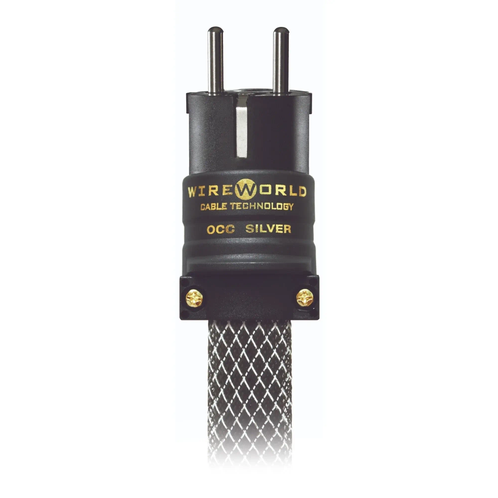 Wireworld Platinum Electra 7 Power Cord 1.0m, силовой кабель, 1,0м. (PEP1.0MEU-7)