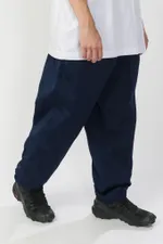 Штаны Codered Ultrawide Pants Winter Синие Темные