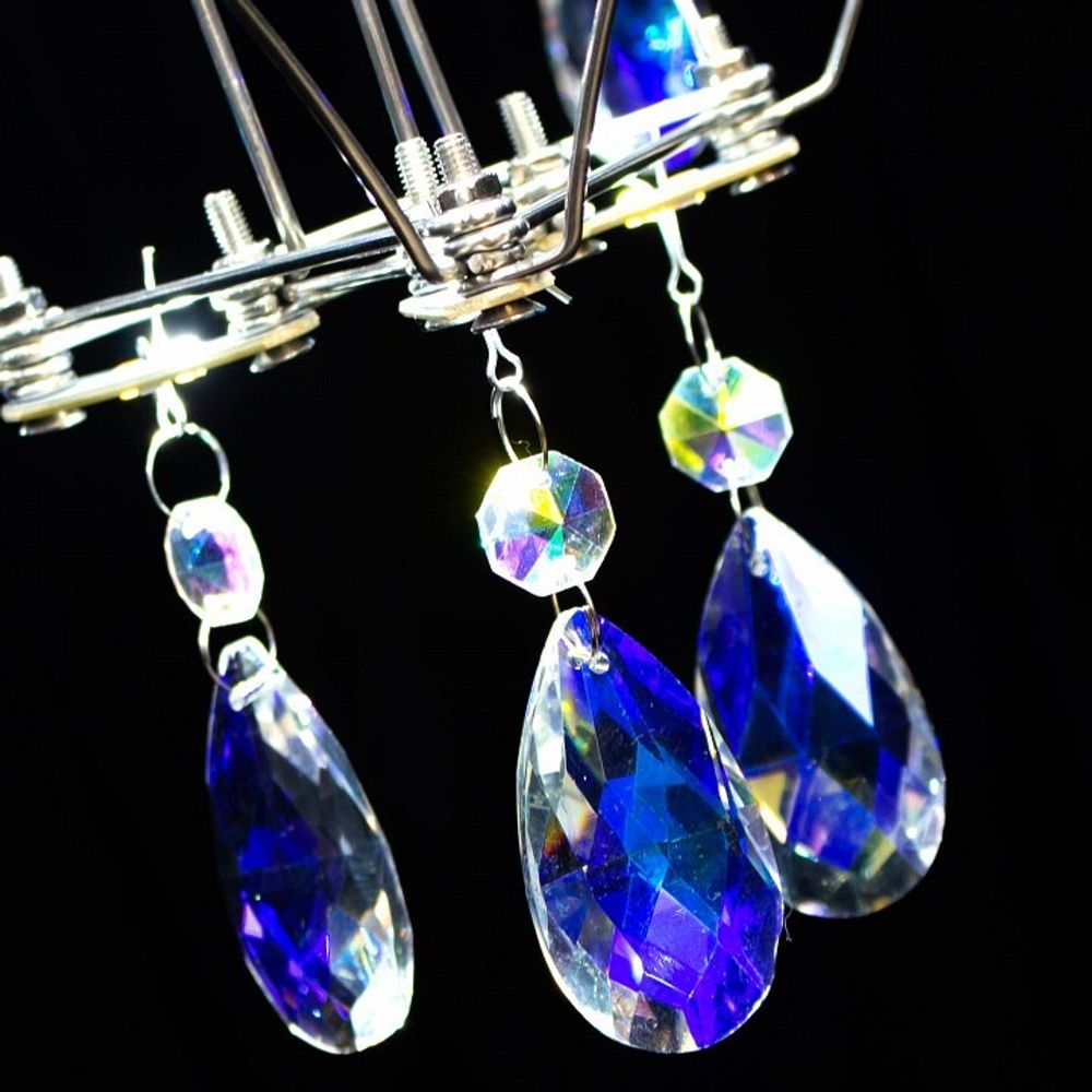 Подвесная люстра ILLUMICO IL0606 IL0606-900HX-57 Ether