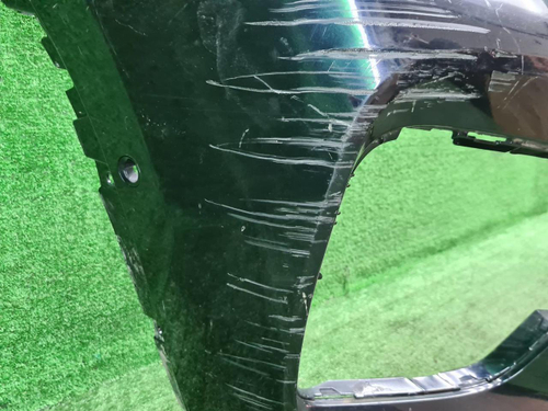 Бампер передний BMW X3 G01 X4 G02 (17-21) M-Paket