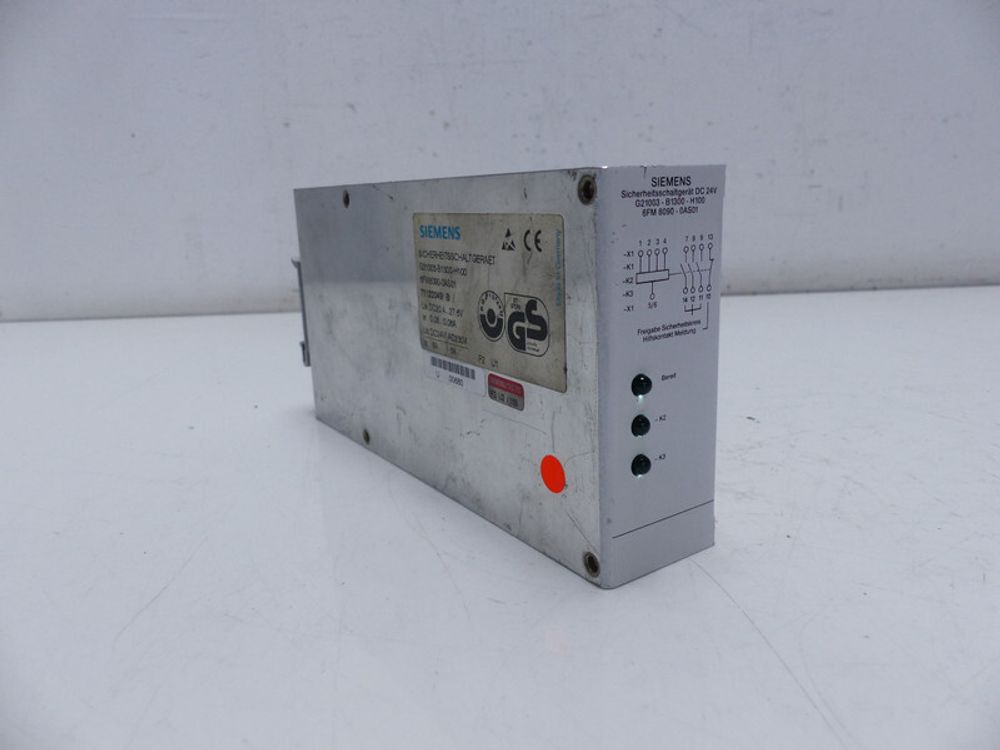 SIEMENS G21003-B1300-H100