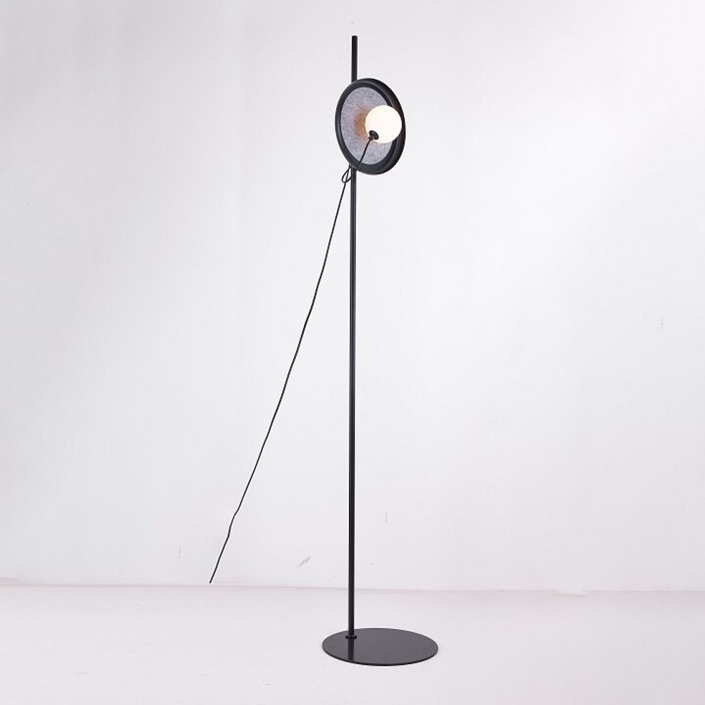 Торшер Imperiumloft MARGOTT Black margott-fl01