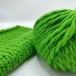 Объемная пряжа (толстая пряжа) Wollume - 100% меринос Schurwolle, 55м/100г, ZEGNA BARUFFA LANE BORGOSESIA