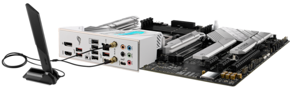 Материнская плата ATX ASUS ROG STRIX B650-A GAMING WIFI