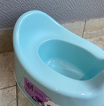 Горшок Lalababy Follow Me голубой LA270210020