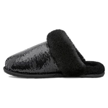 Ugg Scuffette II 'Black'