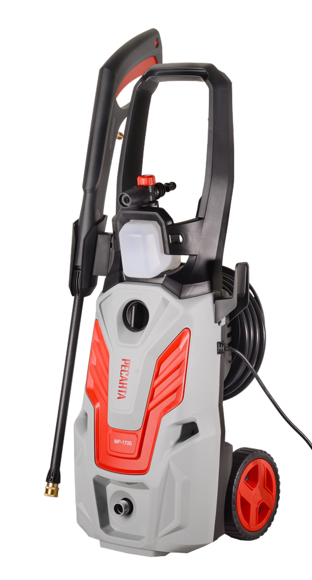 Мойка высокого давления Ресанта МР-170Б