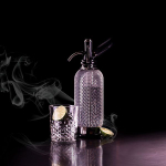 Сифон для содовой «Содамэйкер»;сталь нерж.,пластик;1л;,H=35см;прозр. (Цвет: прозрачный)