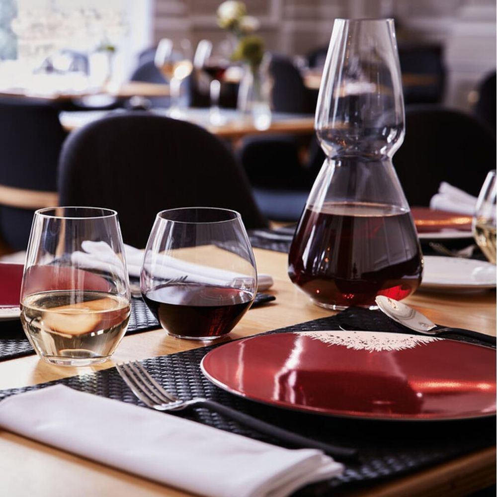 Декантер 2,0 л хр. стекло Сублим d 6 см h30 см Chef&Sommelier [1]