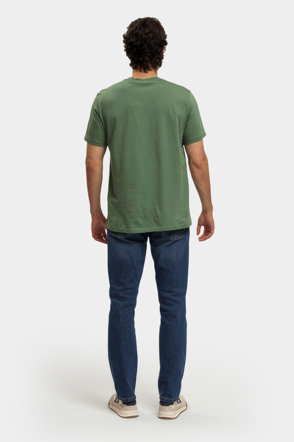 Футболка мужская MUSTANG Austin