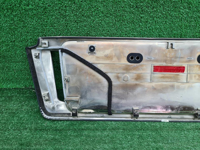 Площадка гос.номера Lexus LX 3 15-23 Superior TRD