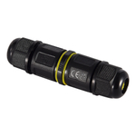 SL9524.405.01 Светильник уличный наземный ST-Luce черный/белый LED 1*12W 2700K