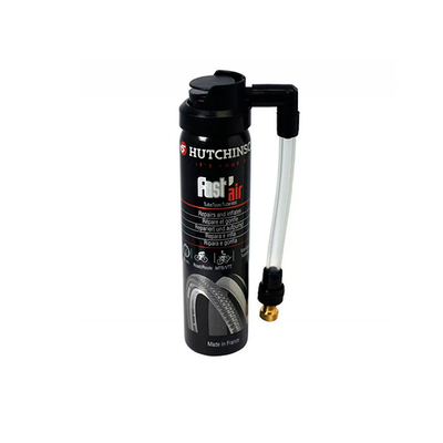 Баллончик с герметиком и сжатым воздухом для ремонта прокола до ?1мм. 75мл. AD60197