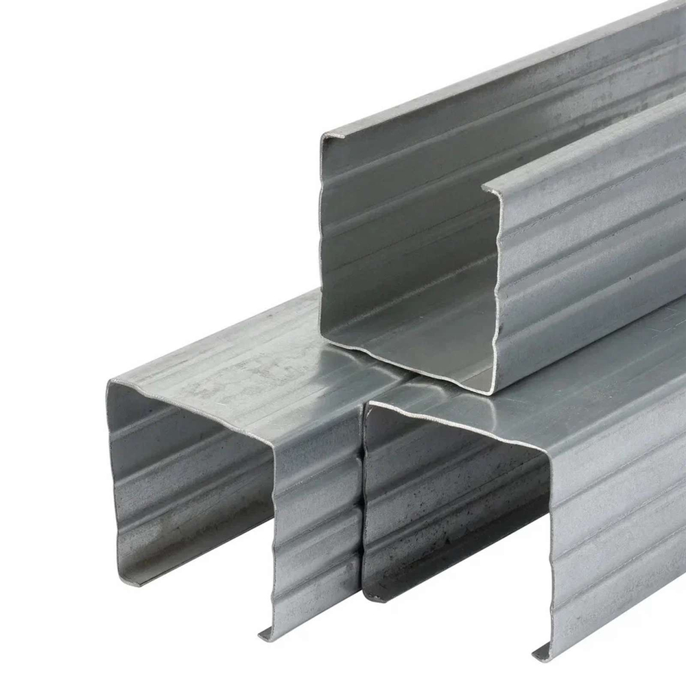 Профиль ПС 50*50 3 м (0,4 мм)