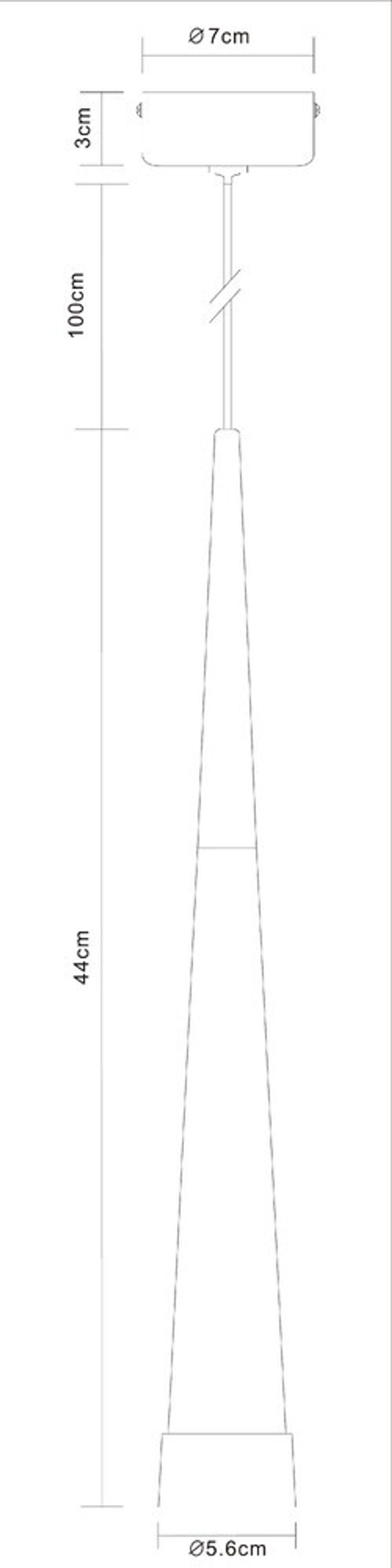 Точечный подвесной светильник Arte Lamp