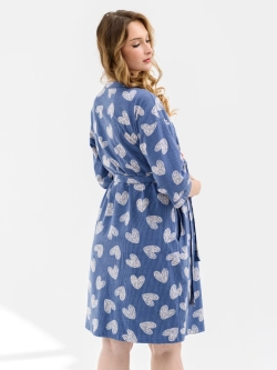 Комплект женский "Дела сердечные" для беременных