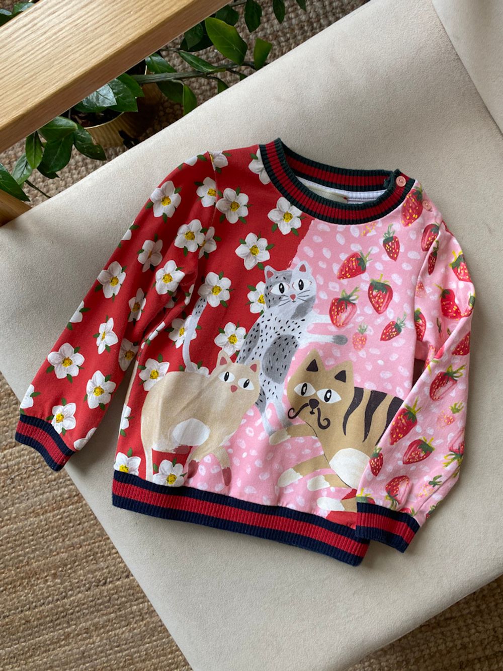 Свитшот Gucci, 86