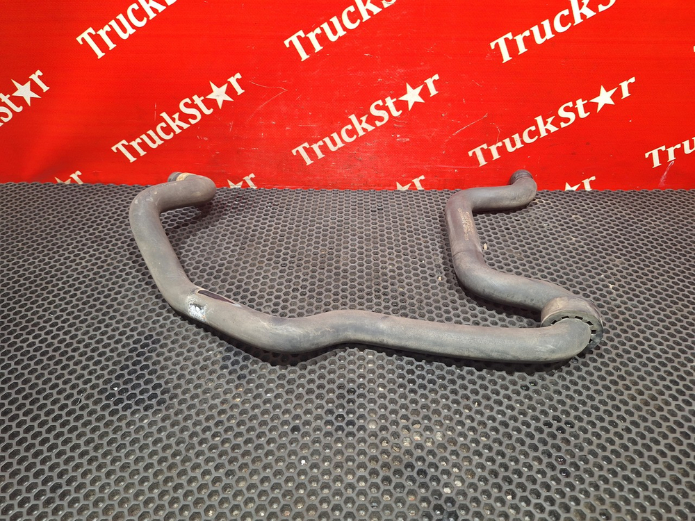 Патрубок отопителя