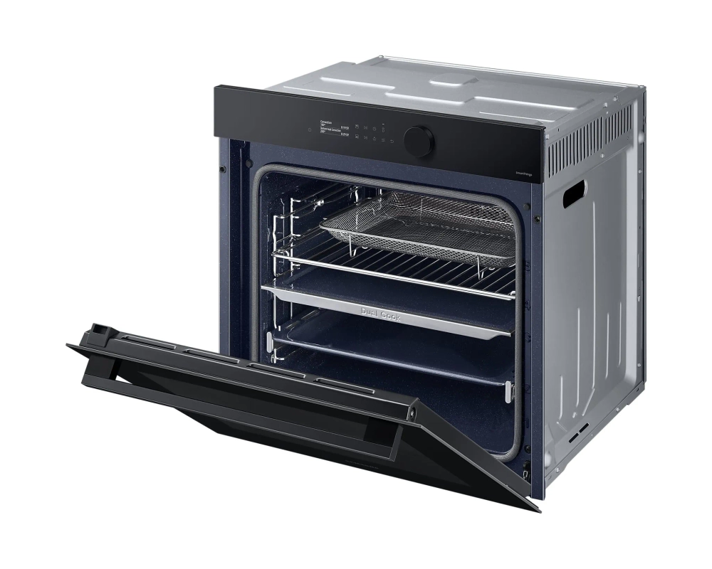 Электрический духовой шкаф Samsung NV7B5645TAK/WT