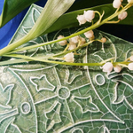 Патина с эффектом микротрещин «Нефритовая»