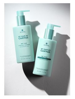 MY HAIR MY CANVAS/Ежедневный уход