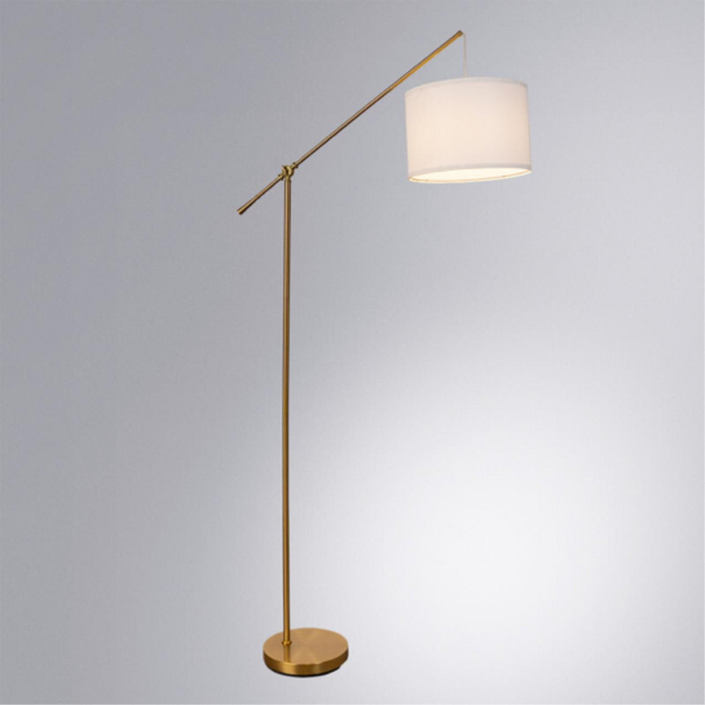 Торшер Arte Lamp A4054PN-1PB