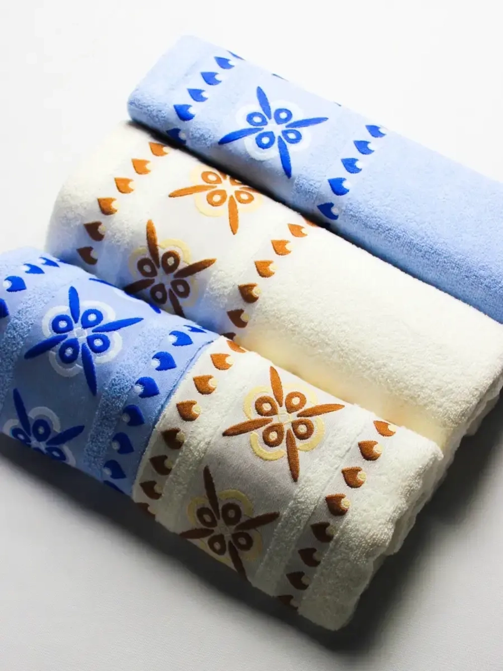 Полотенца банные