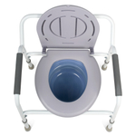 Кресло-туалет для инвалидов Армед KR811