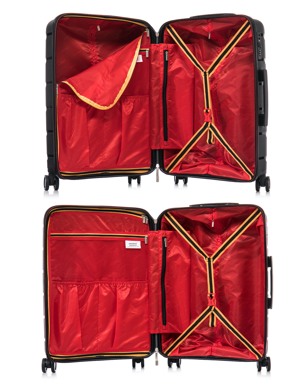 Чемоданы Istanbul | 12 цветов