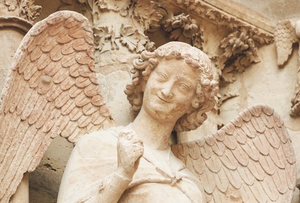 Постер «Улыбающийся ангел»