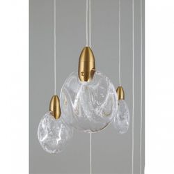 Подвесная люстра Aployt Liza APL.084.06.27