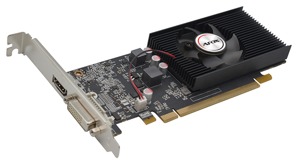 Видеокарта Afox GeForce GT1030 (AF1030-2048D5L7)