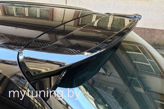 Спойлер V.1 для AUDI A3 8V 3D 5D Hatchback 2012-2020