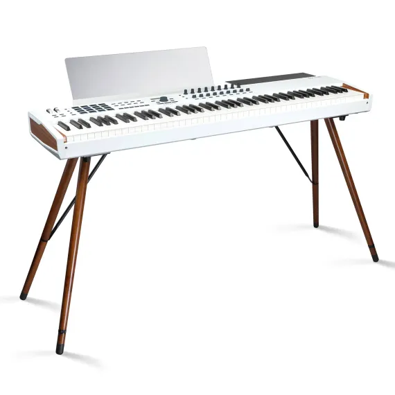 Arturia Wooden Legs Cinnamon Finish