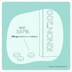 Кинон 200 - 30 таблеток