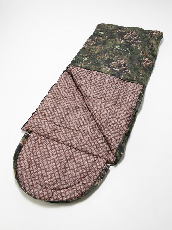 Мешок спальный Standart ткань Оксфорд цвет Лес