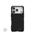 UAG Metropolis LT Kevlar with MagSafe Series Case for Apple iPhone 17 Pro Kevlar Black (Чёрный)