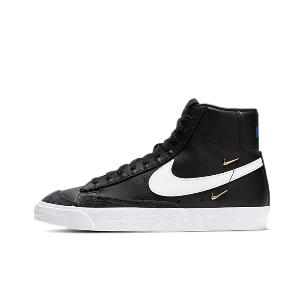 Nike blazer gold deals