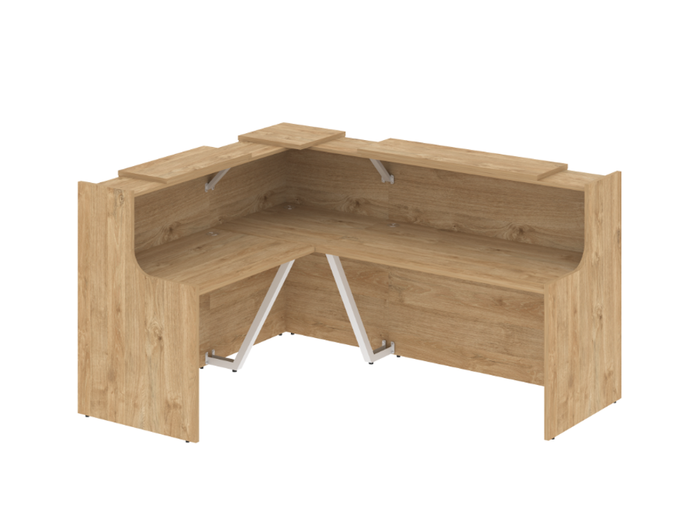 Ресепшен Оникс (Onix) вариант №28