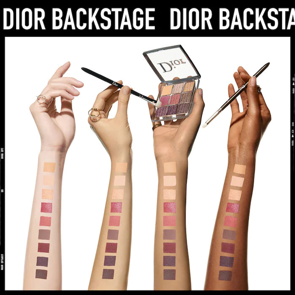 Dior Eyeshadow Palette Rosewood Neutrals