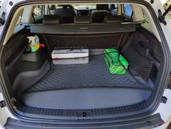 Автоковрики для Skoda Kodiaq, 5 мест, (2017--&gt;)