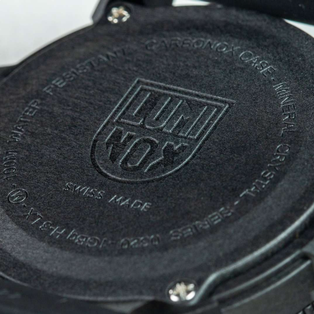 Luminox Leatherback Sea Turtle Giant XS.0321.BO.L