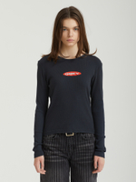 Женский Лонгслив Obey Oval