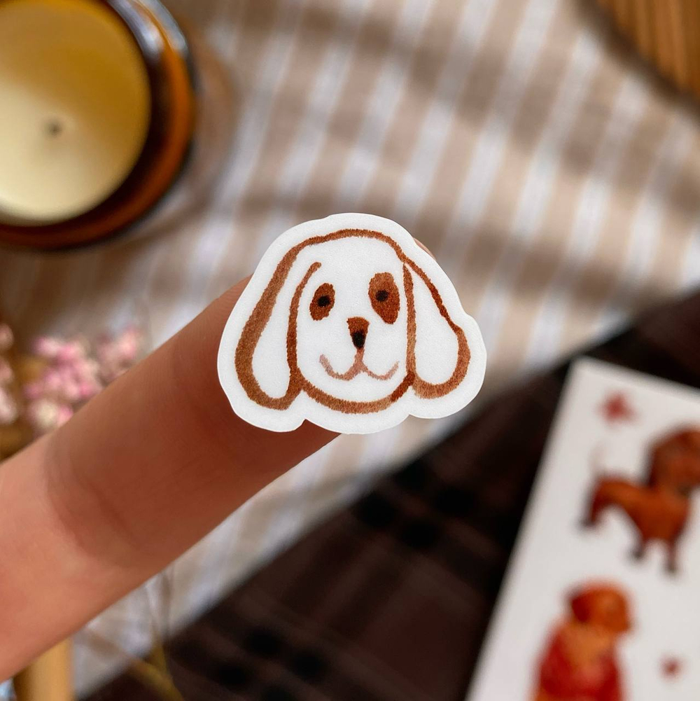 стикерпак «собачки» 🐶