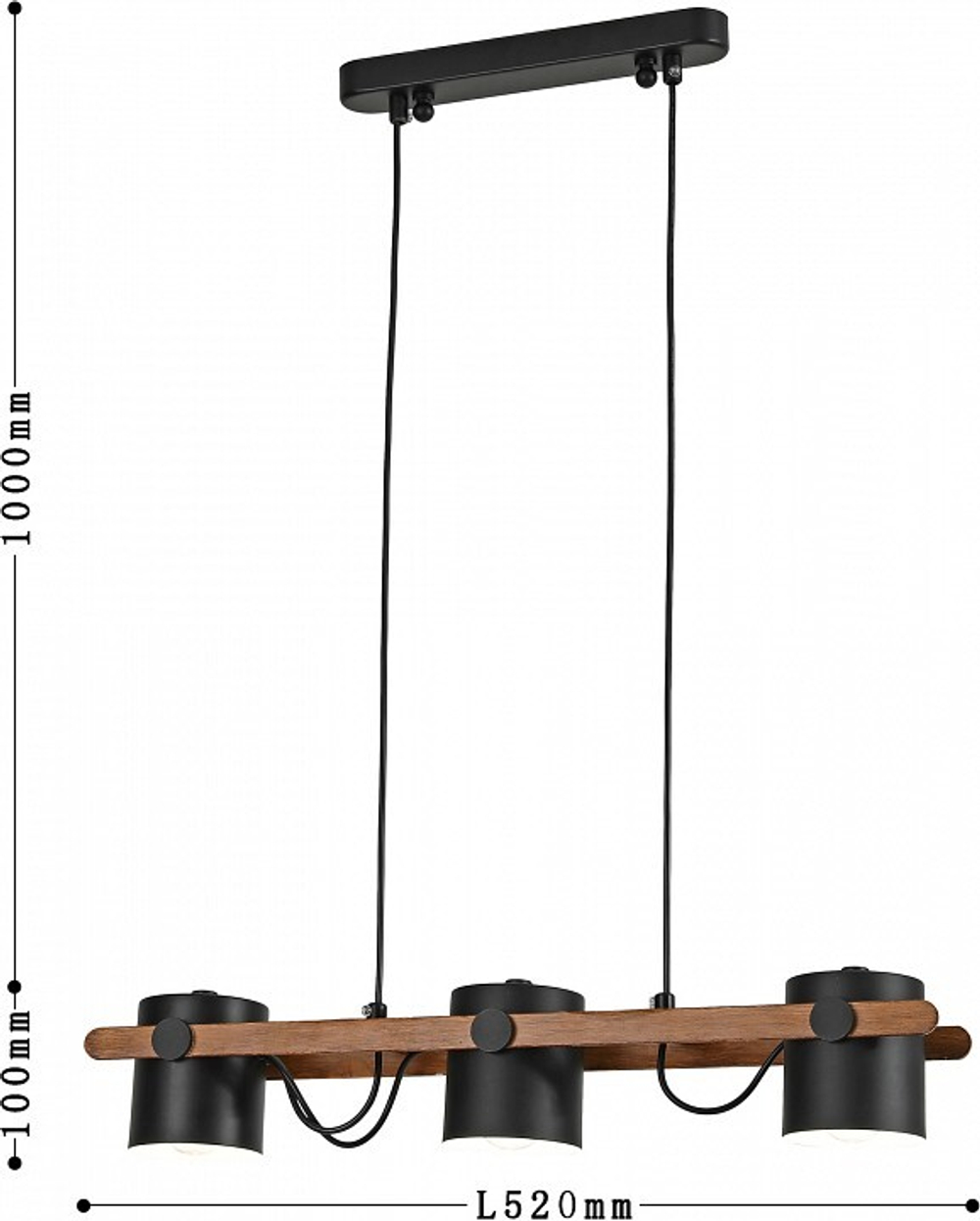 Подвесной светильник F-promo Scandy 3004-3P