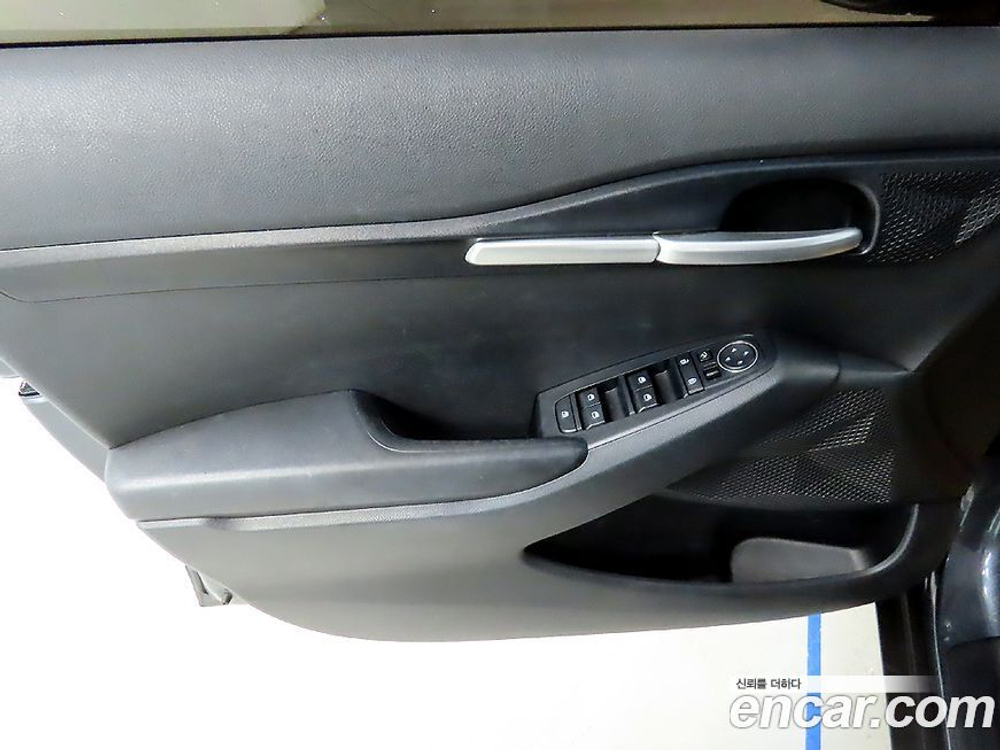 Kia Seltos Дизель 1.6 2WD (10.2020)