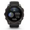 Garmin Fenix 8 51 мм Sapphire Carbon Gray — титановый корпус, AMOLED, премиум-умные часы