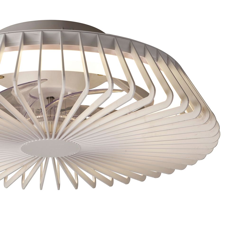 8196 Люстра потолочная-вентилятор HIMALAYA MINI